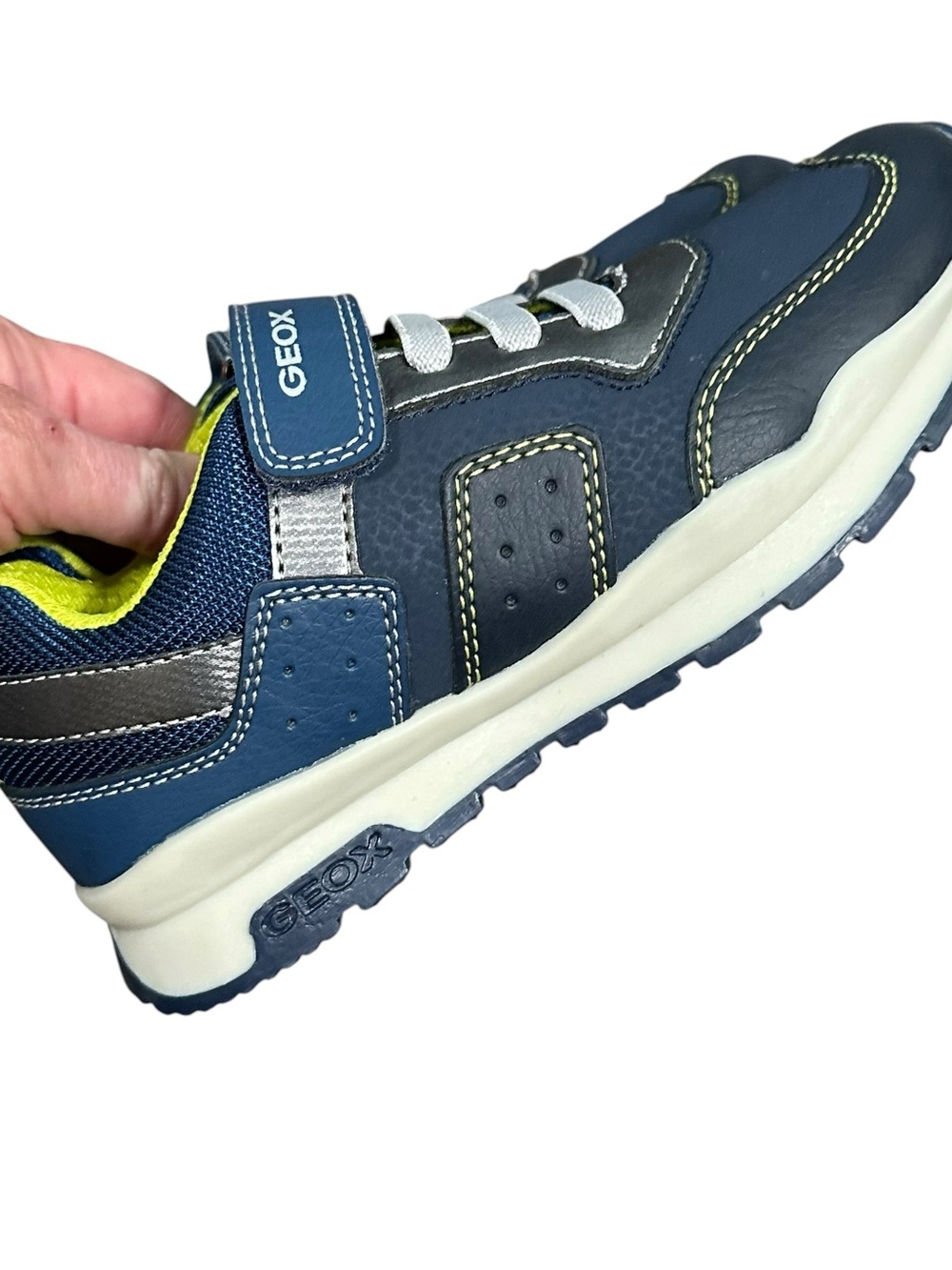 Geox Respirator Sneakers